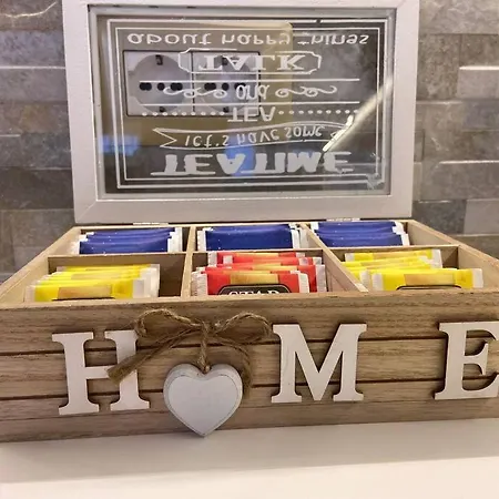 Διαμέρισμα Casa Twins