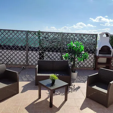 Casa Twins Apartamento Bari