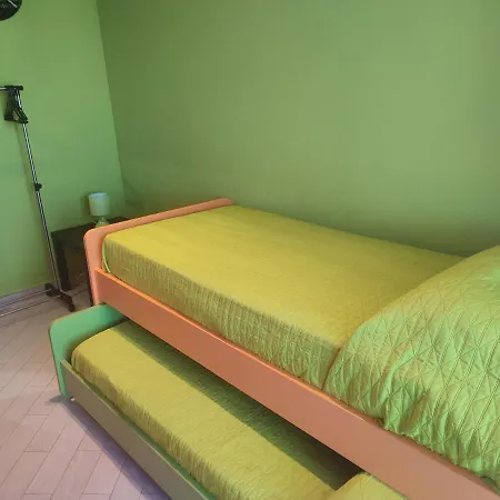 Apartamento Casa Twins Bari