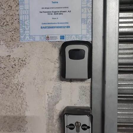 Apartamento Casa Twins *